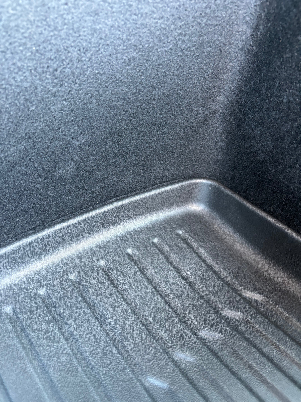 All-Weather Toolbox Mat for Tesla Model 3 Highland