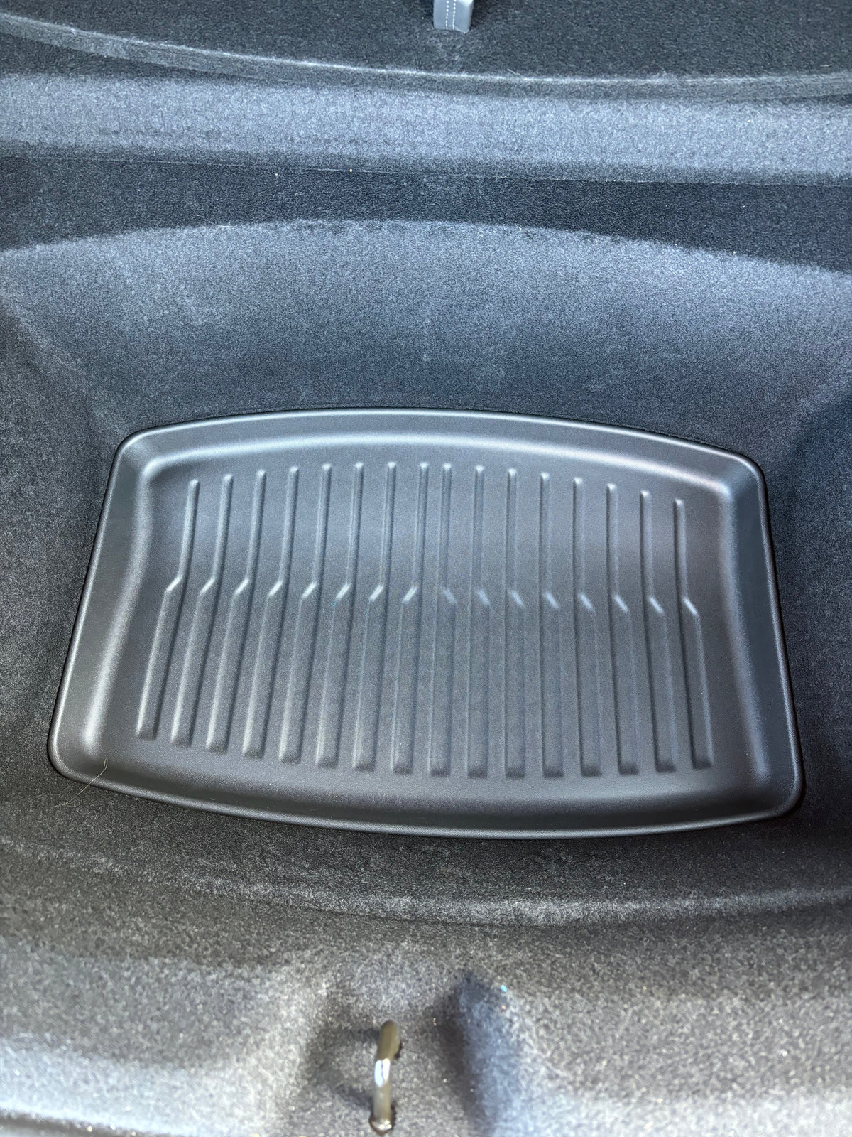 All-Weather Toolbox Mat for Tesla Model 3 Highland