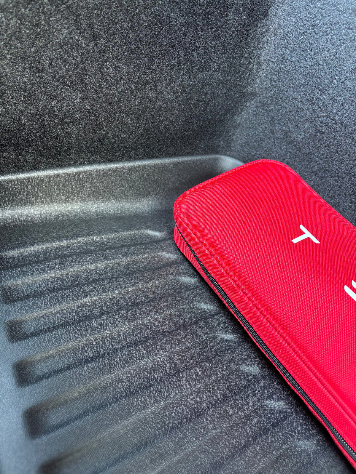 All-Weather Toolbox Mat for Tesla Model 3 Highland
