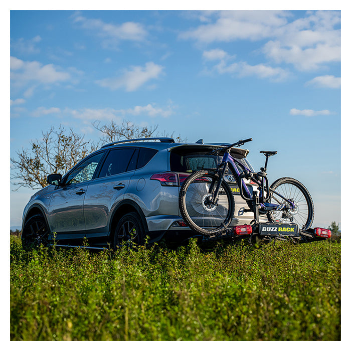 Buzzrack Scorpion Lite Fahrradträger für 3 E-Bikes