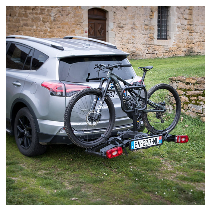 Buzzrack Scorpion Pro Fahrradträger für 3 E-Bikes