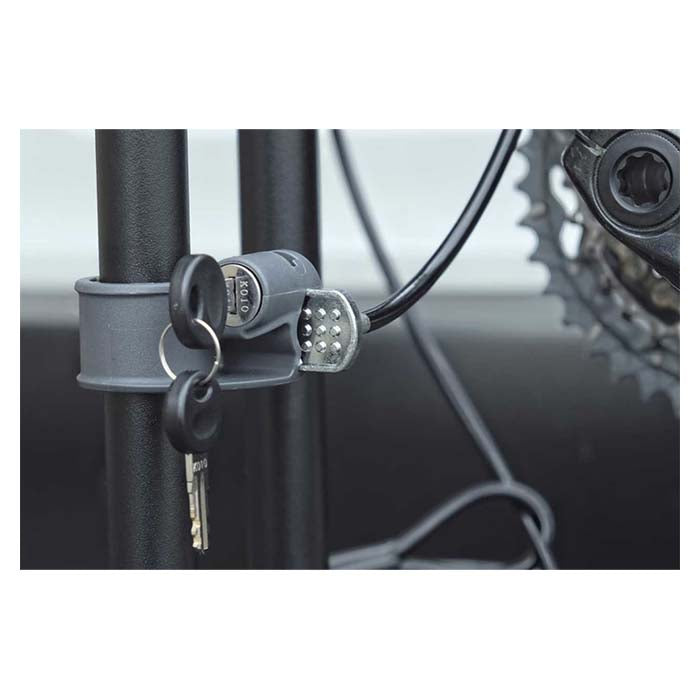 Buzzrack Eazzy-3 Fahrradträger für 3 Fahrräder