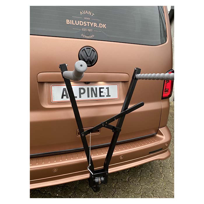 Avant Easy-Fit Bike Rack