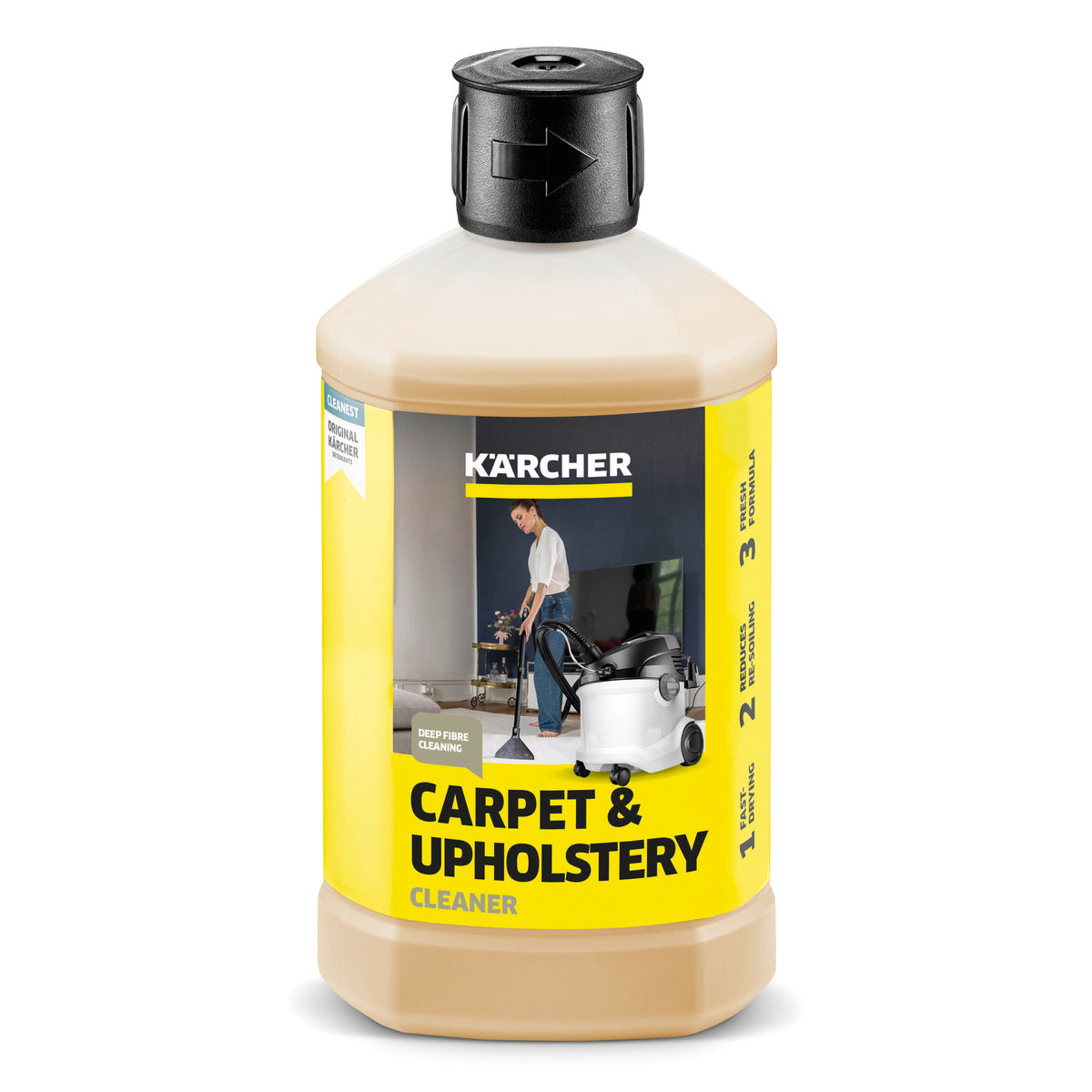 Kärcher Carpet Cleaner RM 519 1L