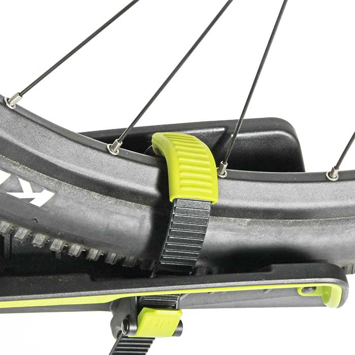 Buzzwing Fahrradträger für 4 Fahrräder