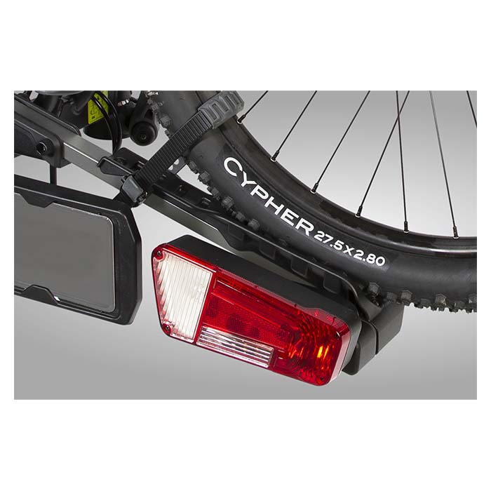 Buzzrack Eazzy-3 Fahrradträger für 3 Fahrräder