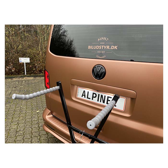 Avant Easy-Fit Bike Rack