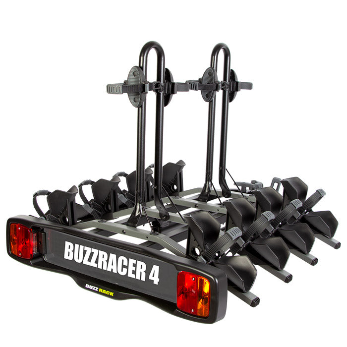 BUZZRACK BUZZRACER-4 BIKE CARRIER FOR 4 BIKES