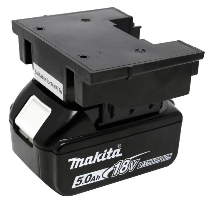Alpicool Adaptor Makita: Make your cool box battery-powered