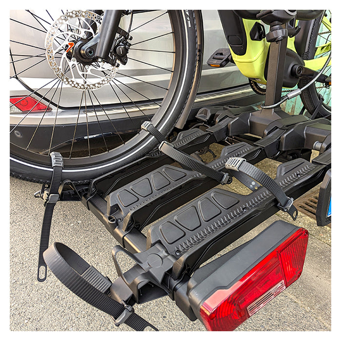 Buzzrack Scorpion Pro Fahrradträger für 3 E-Bikes