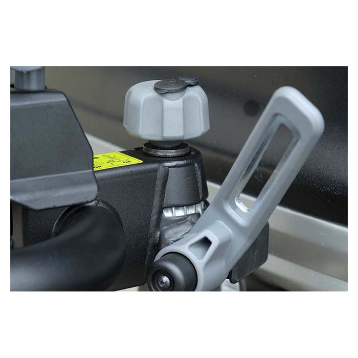 Buzzrack Eazzy-3 Fahrradträger für 3 Fahrräder