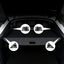 Premium parcel shelf for Tesla Model Y (2020-2024): boot cover
