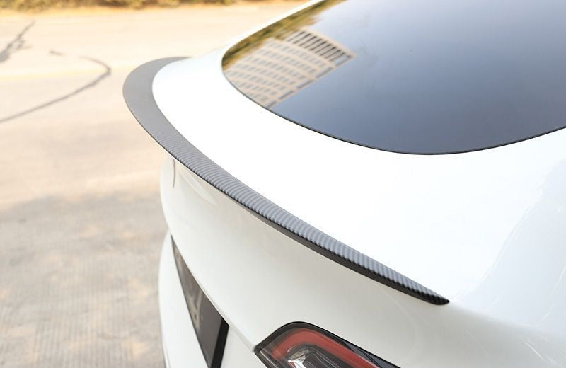 ABS Spoiler: Tesla Model Y Juniper