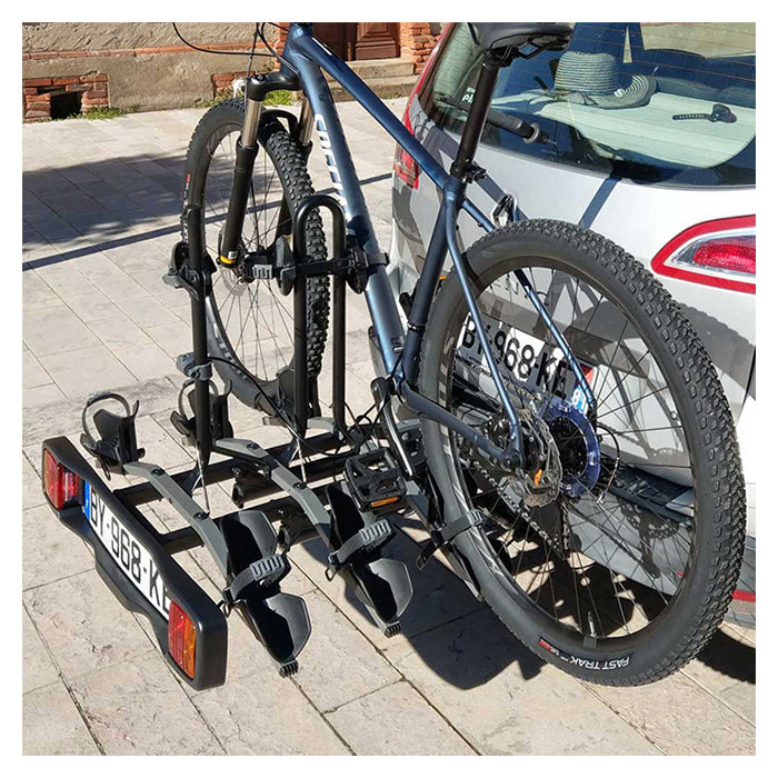Buzzrack Buzzracer-3 Bike Carrier for 3 Bikes
