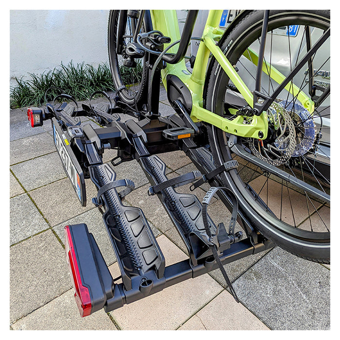 Buzzrack Scorpion Pro Fahrradträger für 3 E-Bikes
