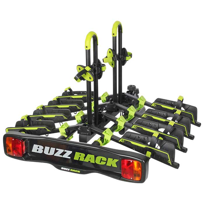 Buzzwing Fahrradträger für 4 Fahrräder