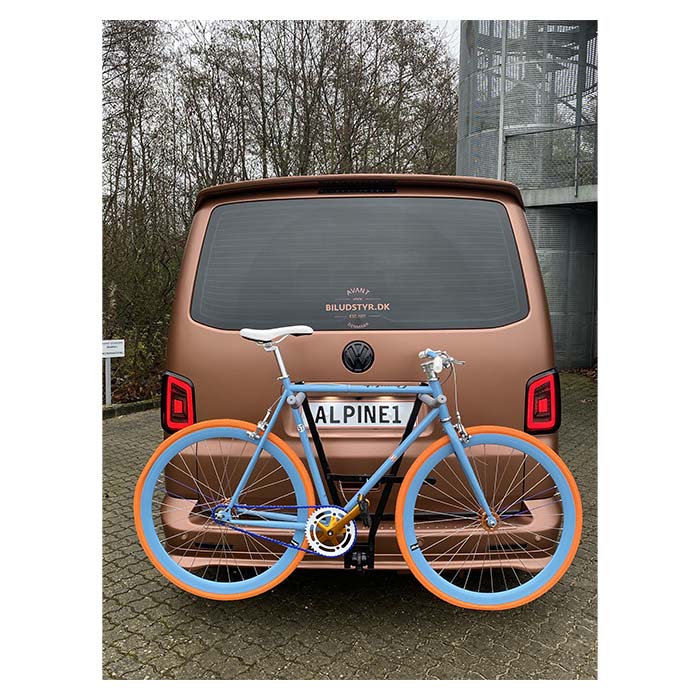 Avant Easy-Fit Bike Rack