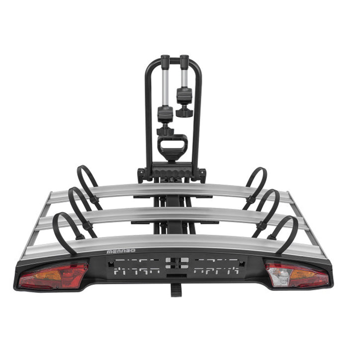 Menabo Alioth Fahrradträger für 3 Fahrräder