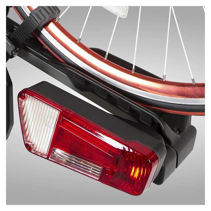 Buzzrack Eazzy-4 Bike Carrier for 4 Bikes