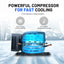 Alpicool S15 compressor cool box 16.8 l