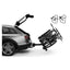 THULE Easyfold XT 966500 Fix4bike 3 Bikes