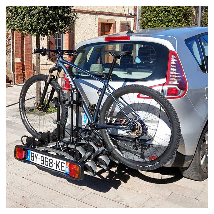Buzzrack Buzzracer-3 Bike Carrier for 3 Bikes