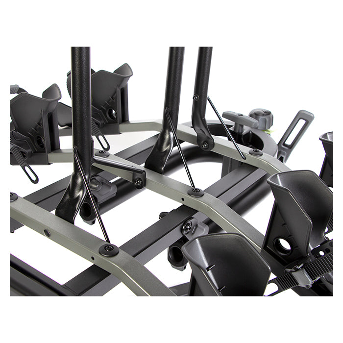 Buzzrack Buzzracer-3 Bike Carrier for 3 Bikes