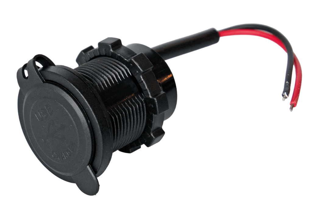 EXOLine USB A Charger Dual-port