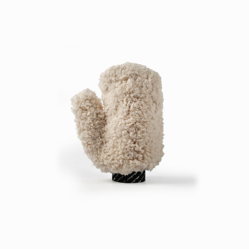 Maxshine Fluffy Microfibre Wash Mitt 650GSM
