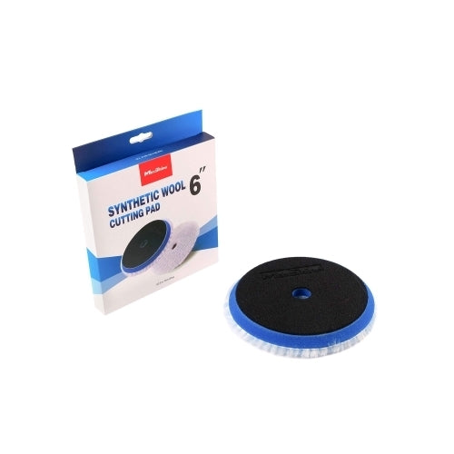 Maxshine Synthetic Cut Wool Polishing Pad 150mm