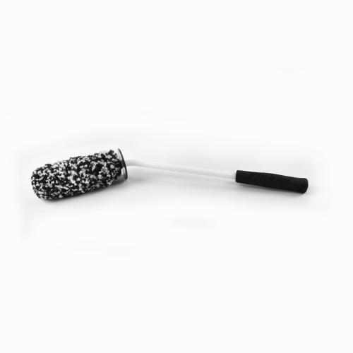 Maxshine 45 Degree Microfibre Wheel Brush