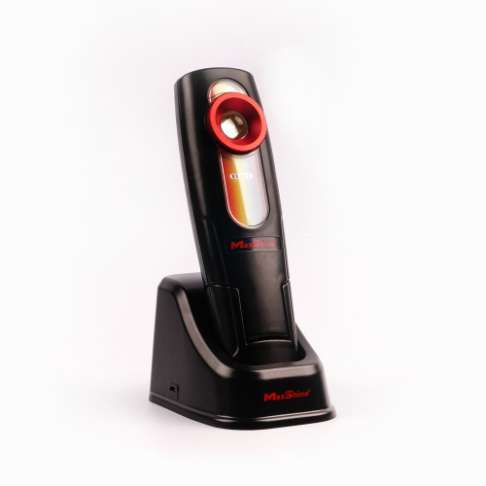 Maxshine Detailing Hologram Lamp
