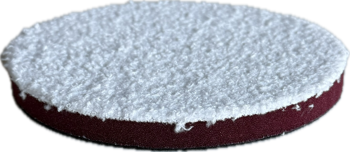 EXOline Microfibre Cutting Polishing Pad - 150mm