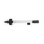 Sprint bike carrier for carbon-fibre frames
