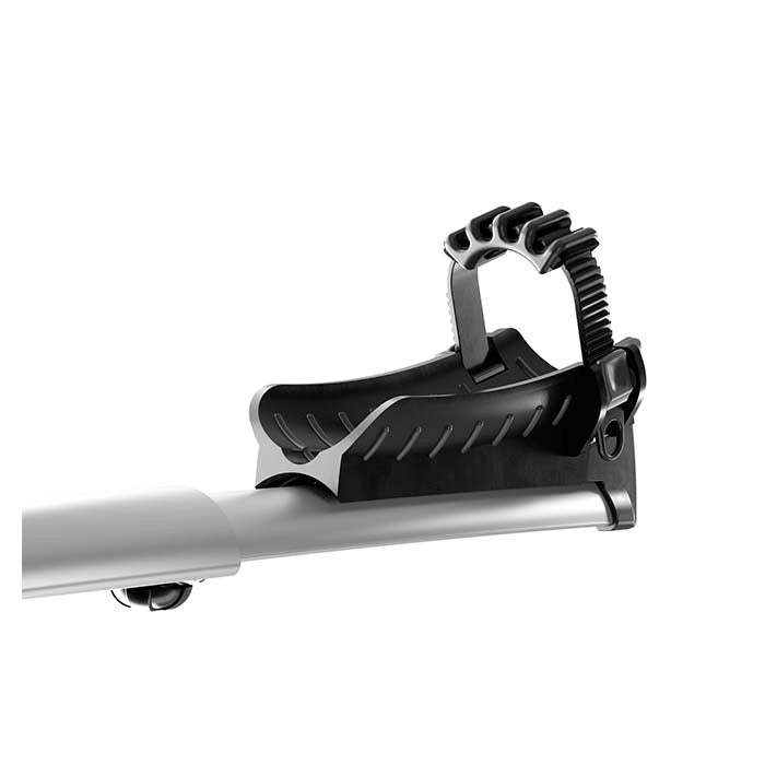 Sprint bike carrier for carbon-fibre frames