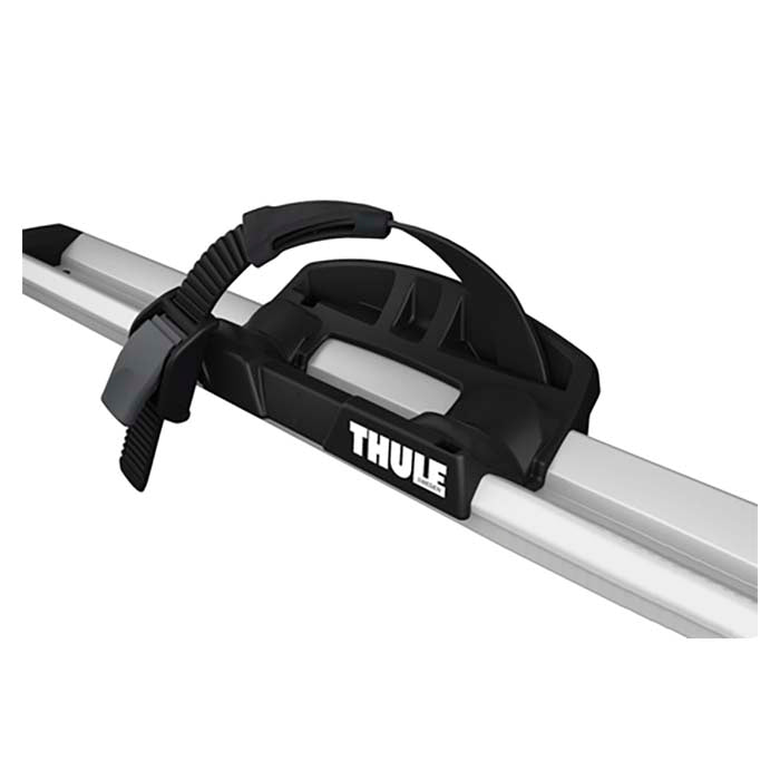 THULE UPRIDE 599 ROOF-MOUNTED BIKE CARRIER
