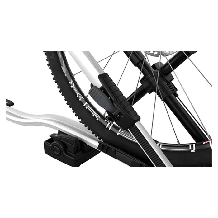 THULE UPRIDE 599 ROOF-MOUNTED BIKE CARRIER