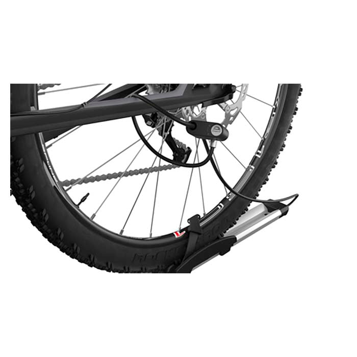THULE UPRIDE 599 ROOF-MOUNTED BIKE CARRIER