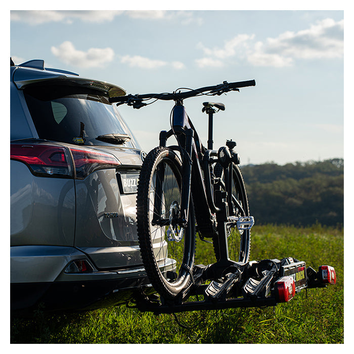 Buzzrack Scorpion Lite Fahrradträger für 3 E-Bikes