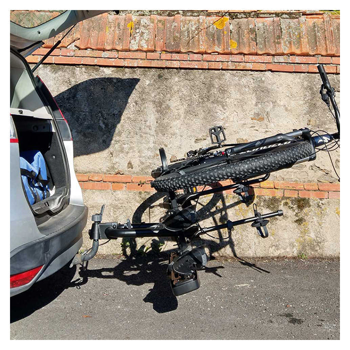 Buzzrack Buzzracer-3 Bike Carrier for 3 Bikes