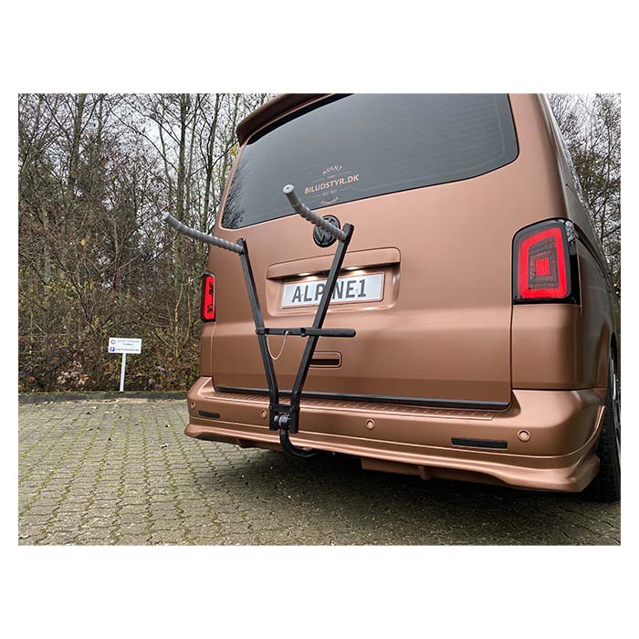 Avant Easy-Fit Bike Rack