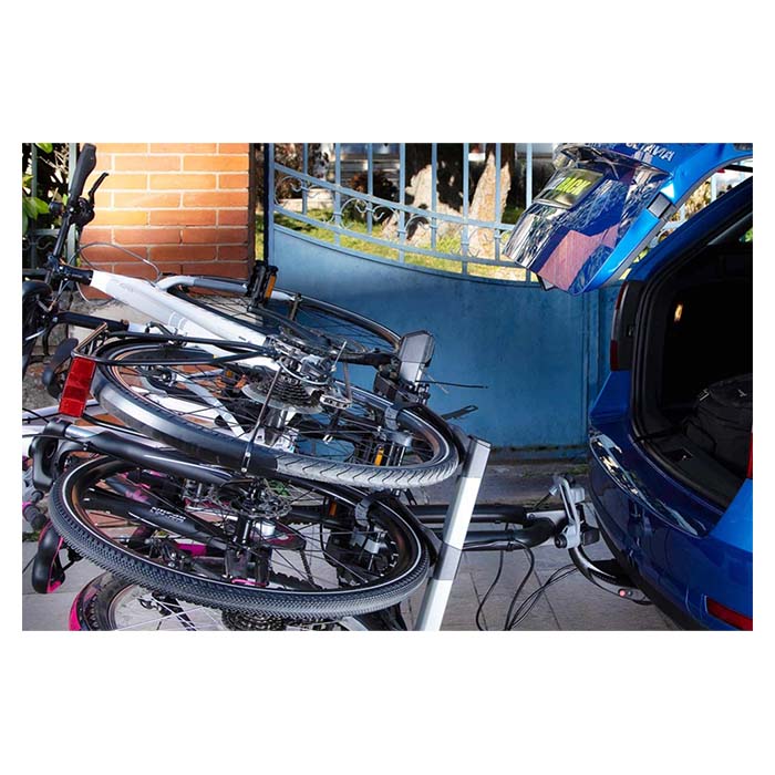 Buzzrack Eazzy-3 Fahrradträger für 3 Fahrräder