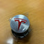 2 Stück Tesla Logo 57mm