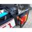 THULE Xpress Fahrradträger inkl. Beleuchtungstafel