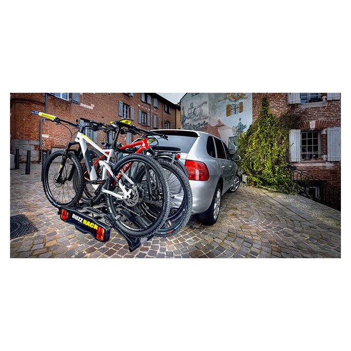 BuzzRack E-Hornet-3 Bike Carrier for 3 Bikes
