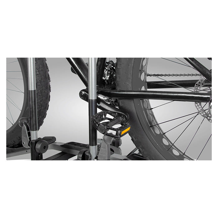 BuzzRack E-Hornet-3 Bike Carrier for 3 Bikes