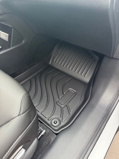 All-Weather Mat Set for Xpeng G6 (3 Mats)