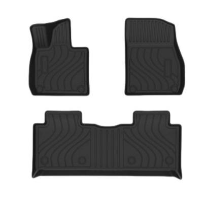 All-Weather Mat Set for Xpeng G6 (3 Mats)