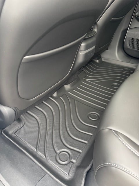 All-Weather Mat Set for Xpeng G6 (3 Mats)
