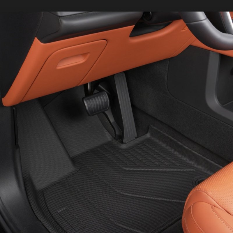 All-Weather Mat Set for Xpeng G6 (3 Mats)
